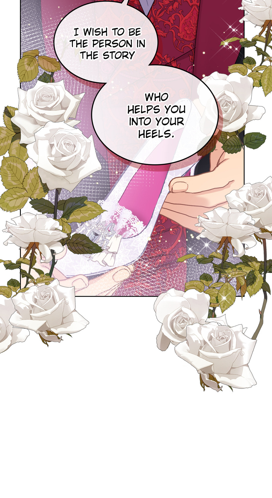 Read They Only Remembered Her chapter 85 image 55 on Lezhin