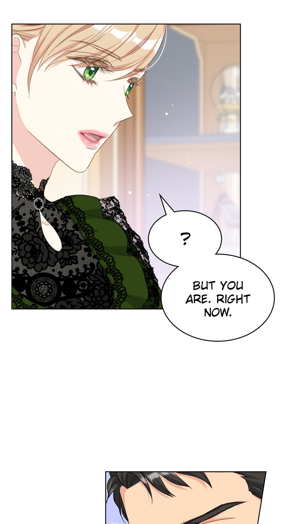 Read They Only Remembered Her chapter 85 image 56 on Lezhin