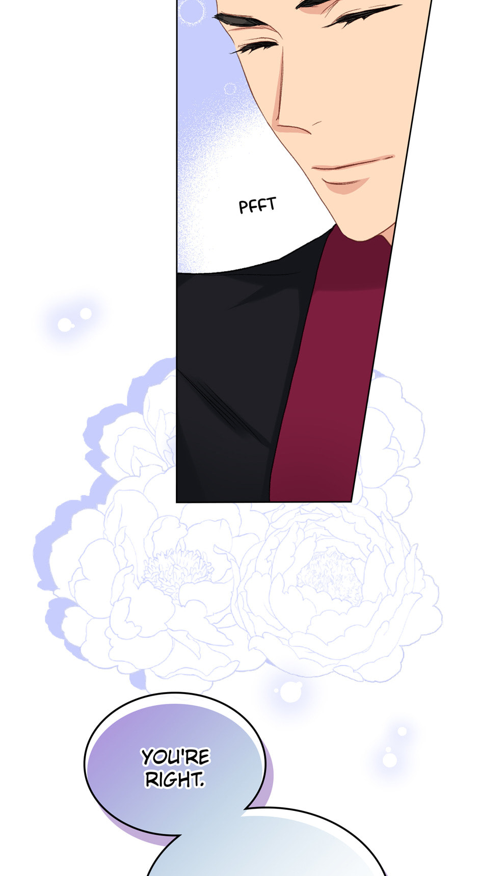 Read They Only Remembered Her chapter 85 image 57 on Lezhin