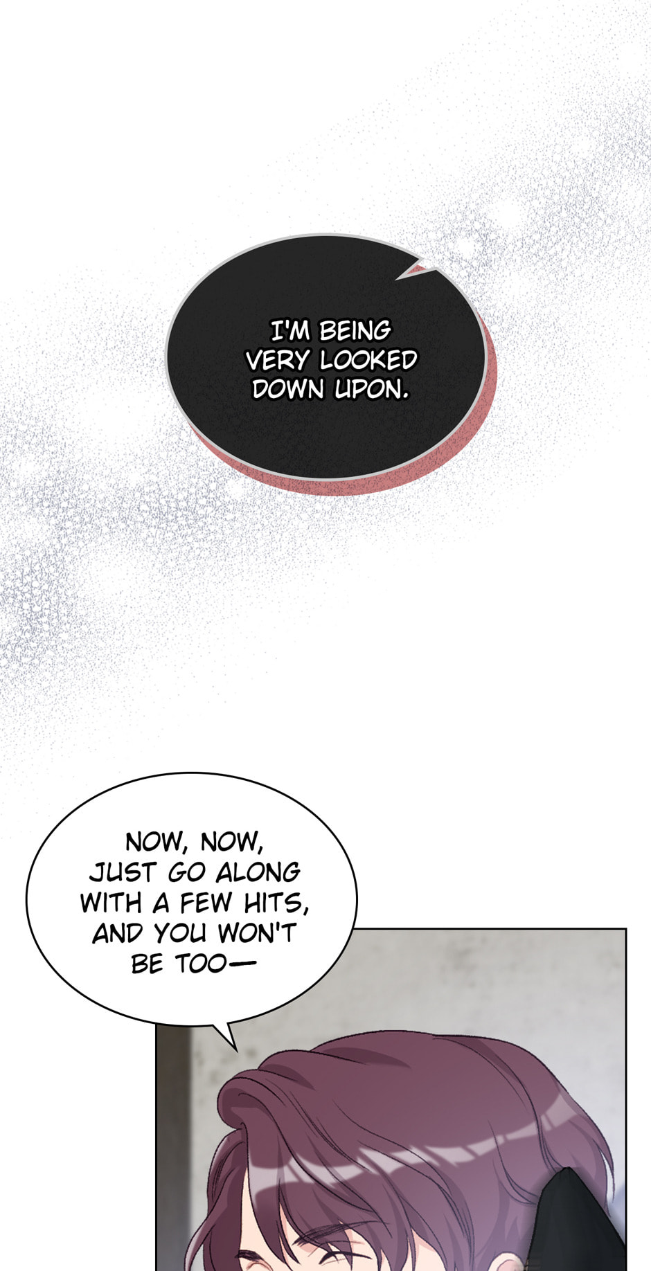 Read They Only Remembered Her chapter 85 image 7 on Lezhin
