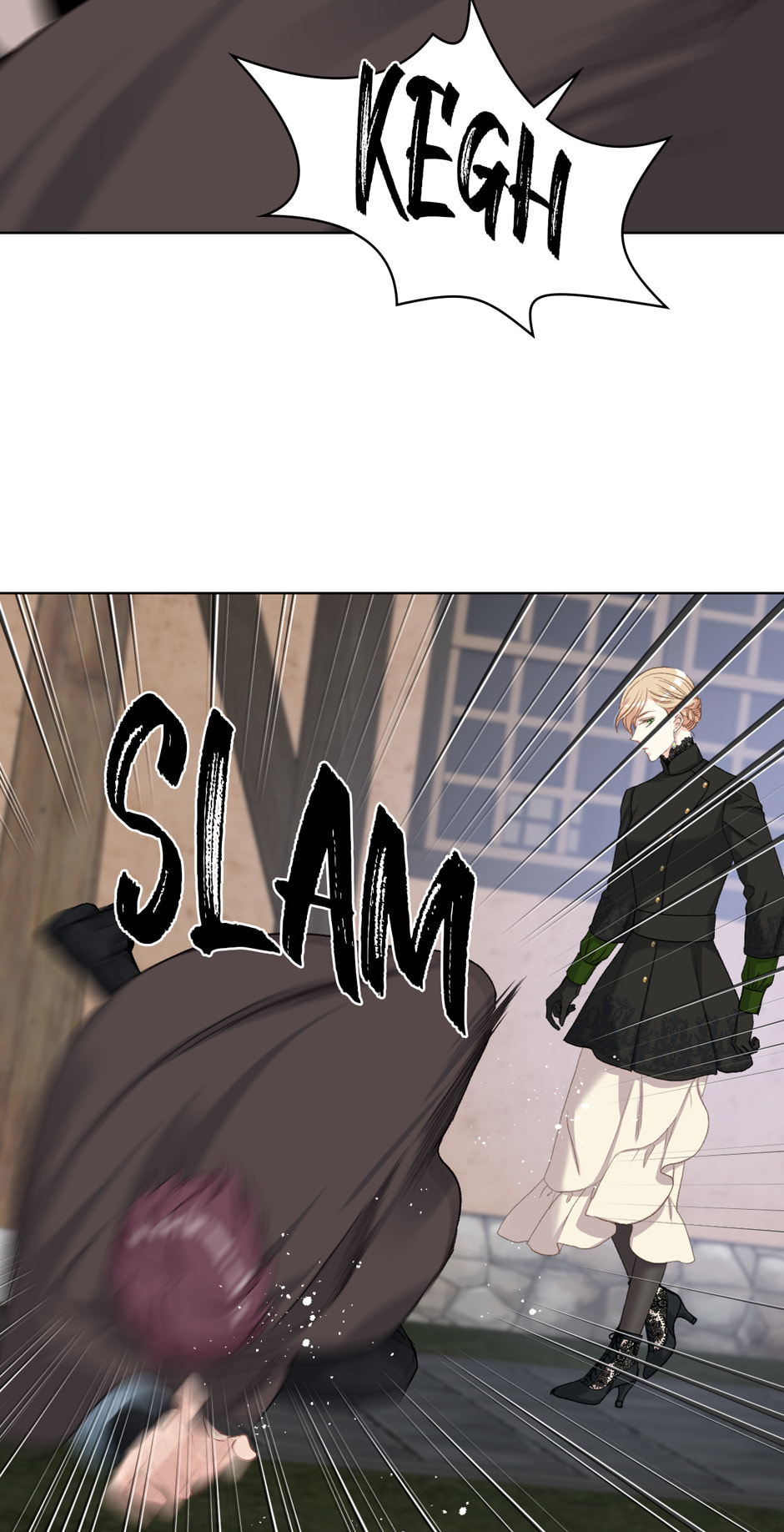Read They Only Remembered Her chapter 85 image 9 on Lezhin