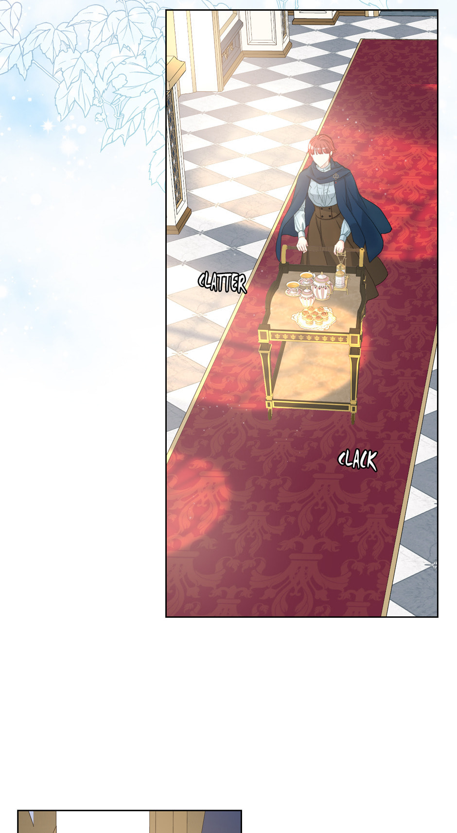 Read They Only Remembered Her chapter 86 image 1 on Lezhin