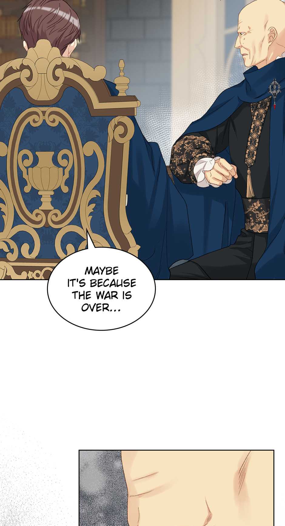 Read They Only Remembered Her chapter 86 image 11 on Lezhin