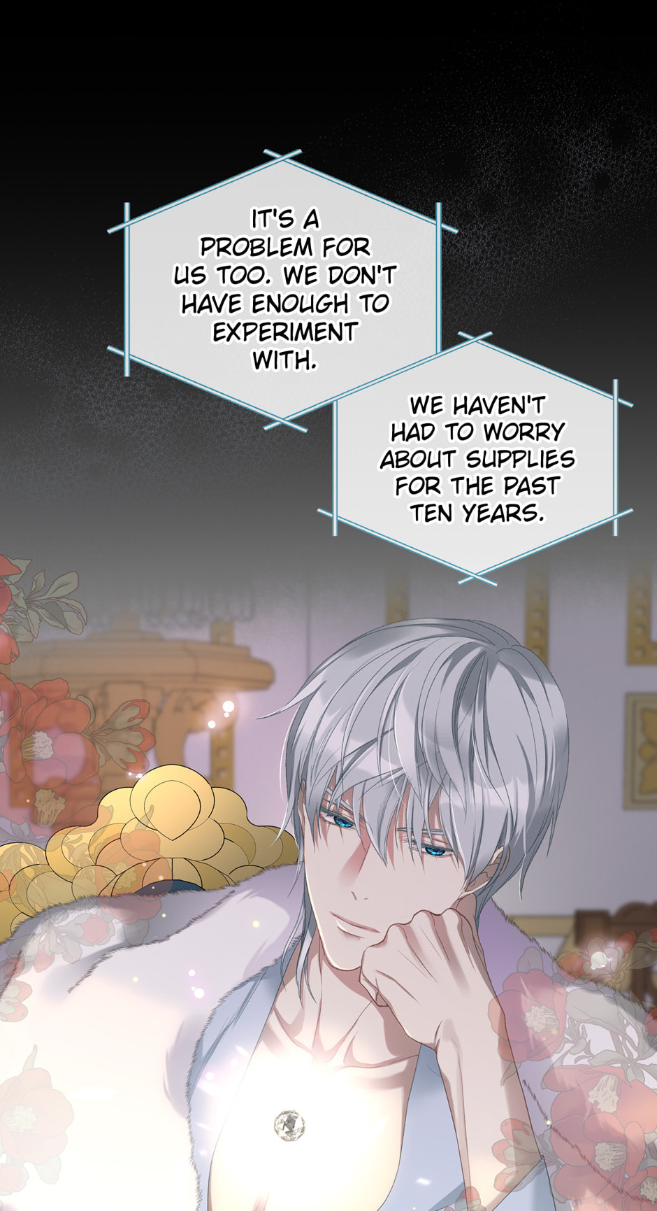 Read They Only Remembered Her chapter 86 image 13 on Lezhin
