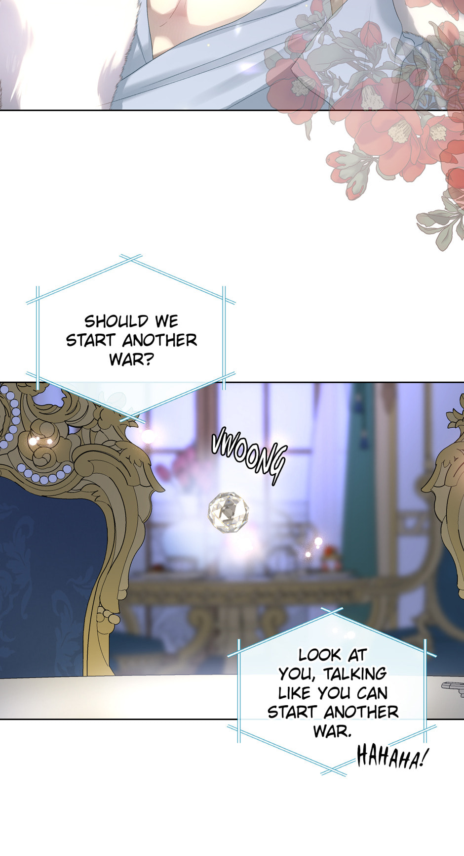 Read They Only Remembered Her chapter 86 image 14 on Lezhin
