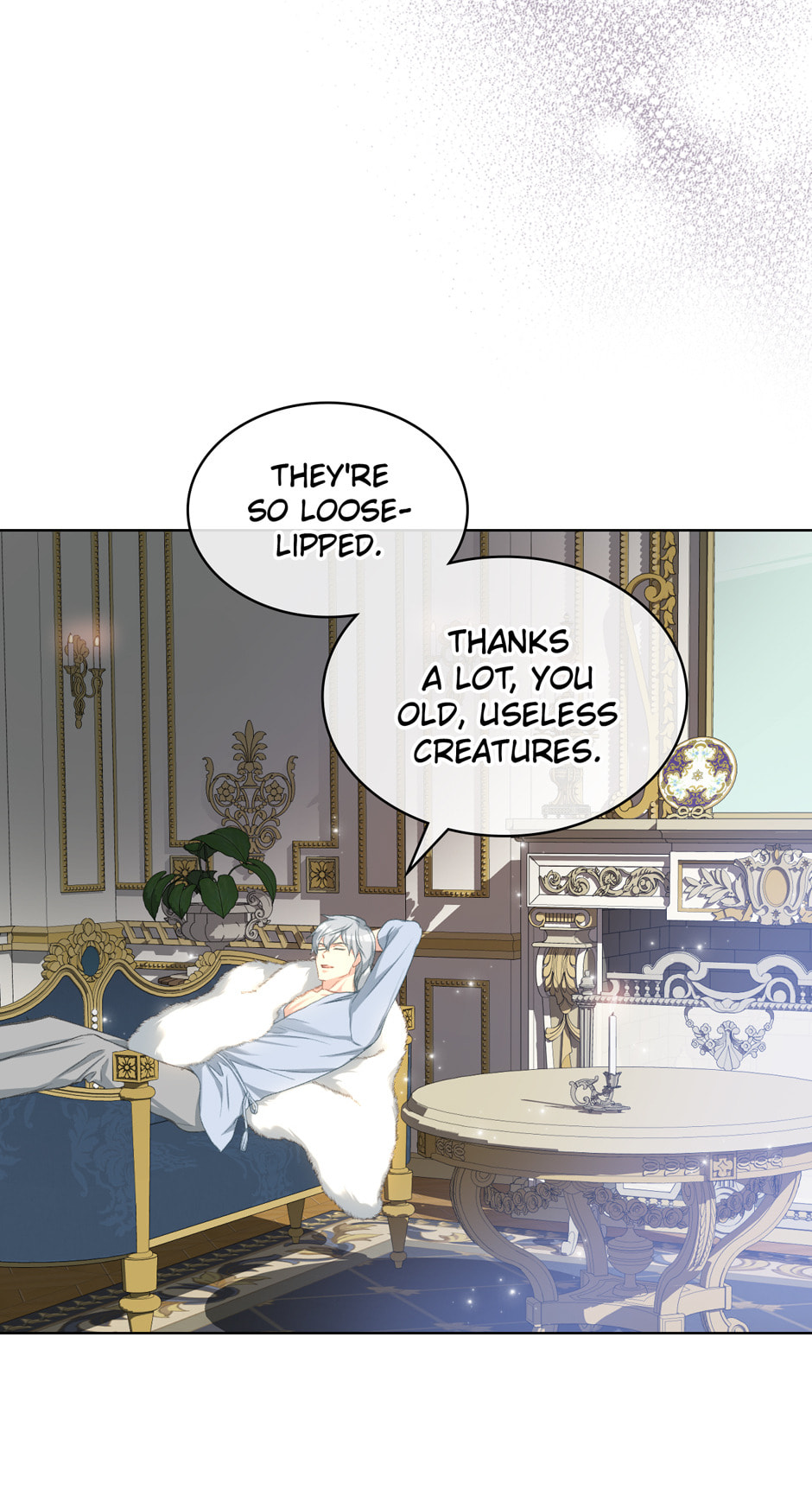 Read They Only Remembered Her chapter 86 image 16 on Lezhin