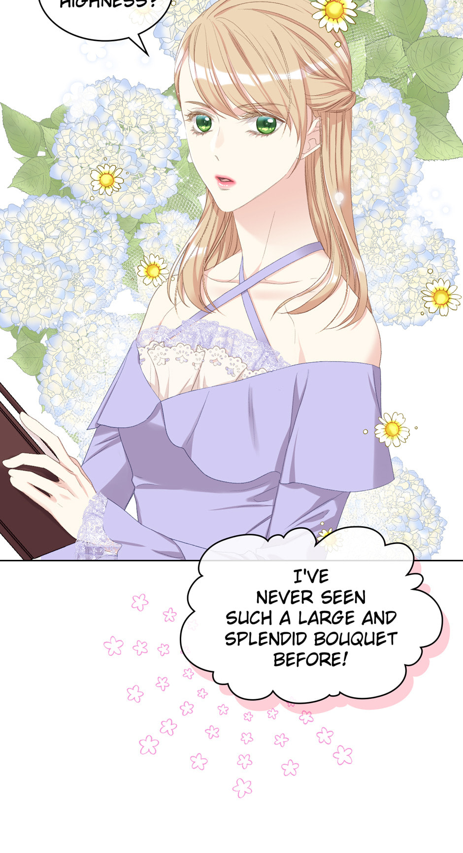 Read They Only Remembered Her chapter 86 image 19 on Lezhin
