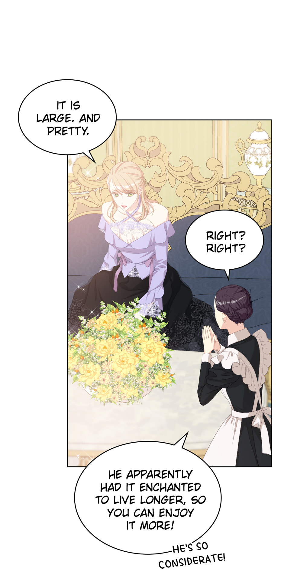 Read They Only Remembered Her chapter 86 image 20 on Lezhin