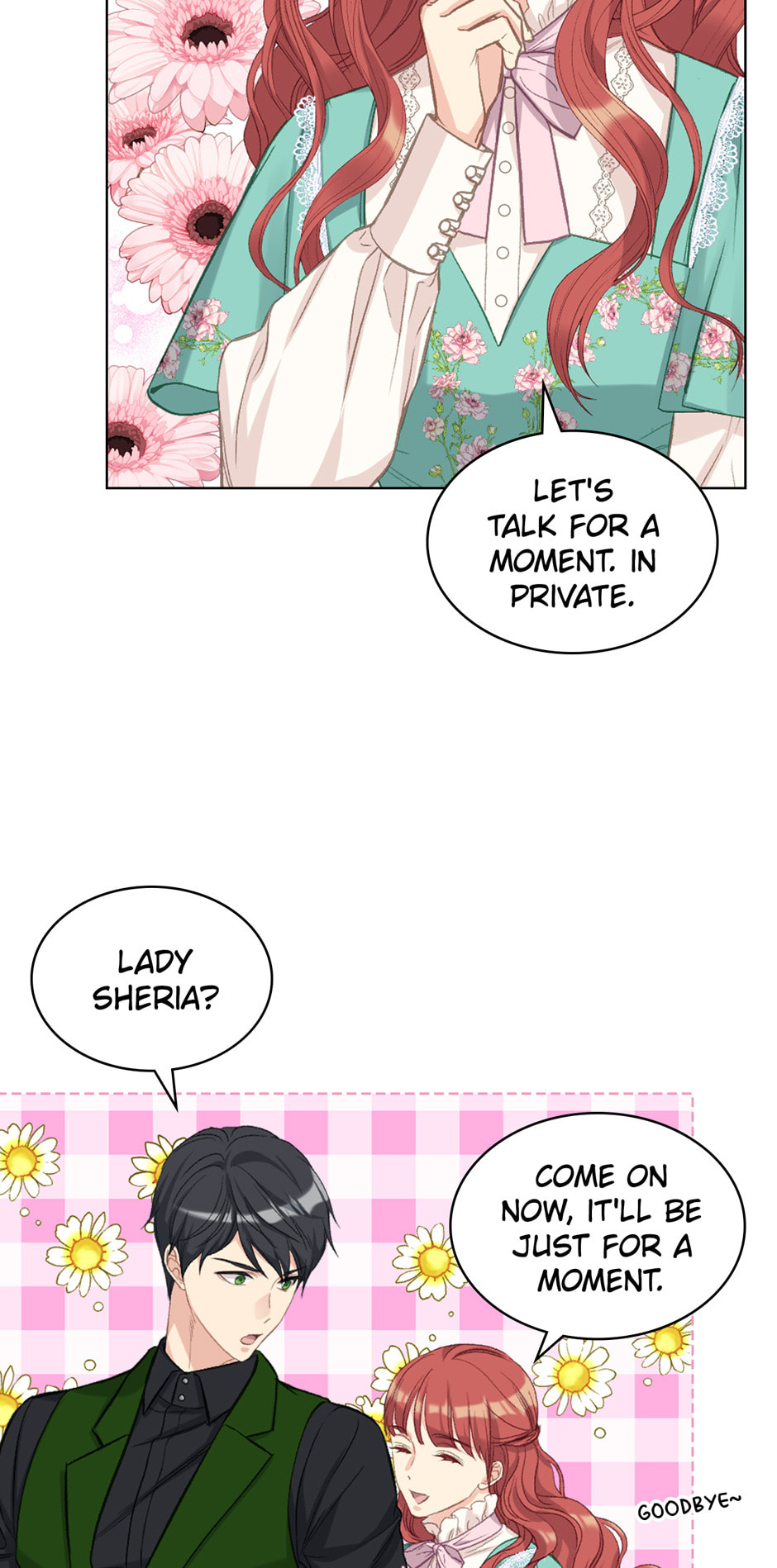 Read They Only Remembered Her chapter 86 image 23 on Lezhin