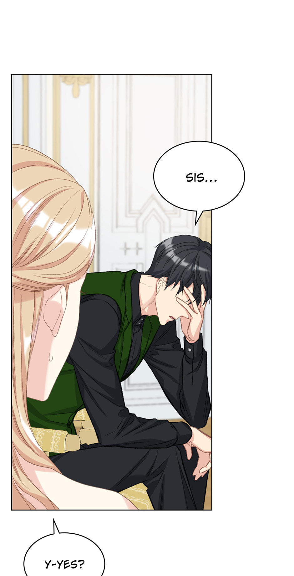 Read They Only Remembered Her chapter 86 image 26 on Lezhin