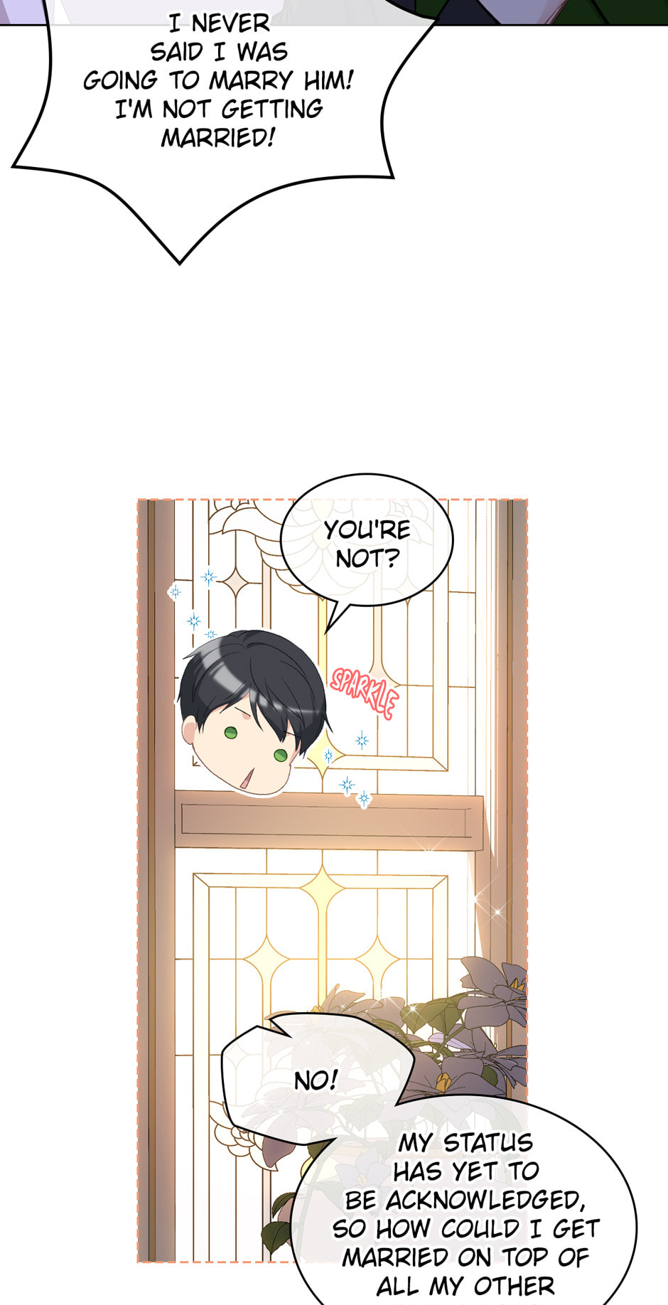 Read They Only Remembered Her chapter 86 image 28 on Lezhin