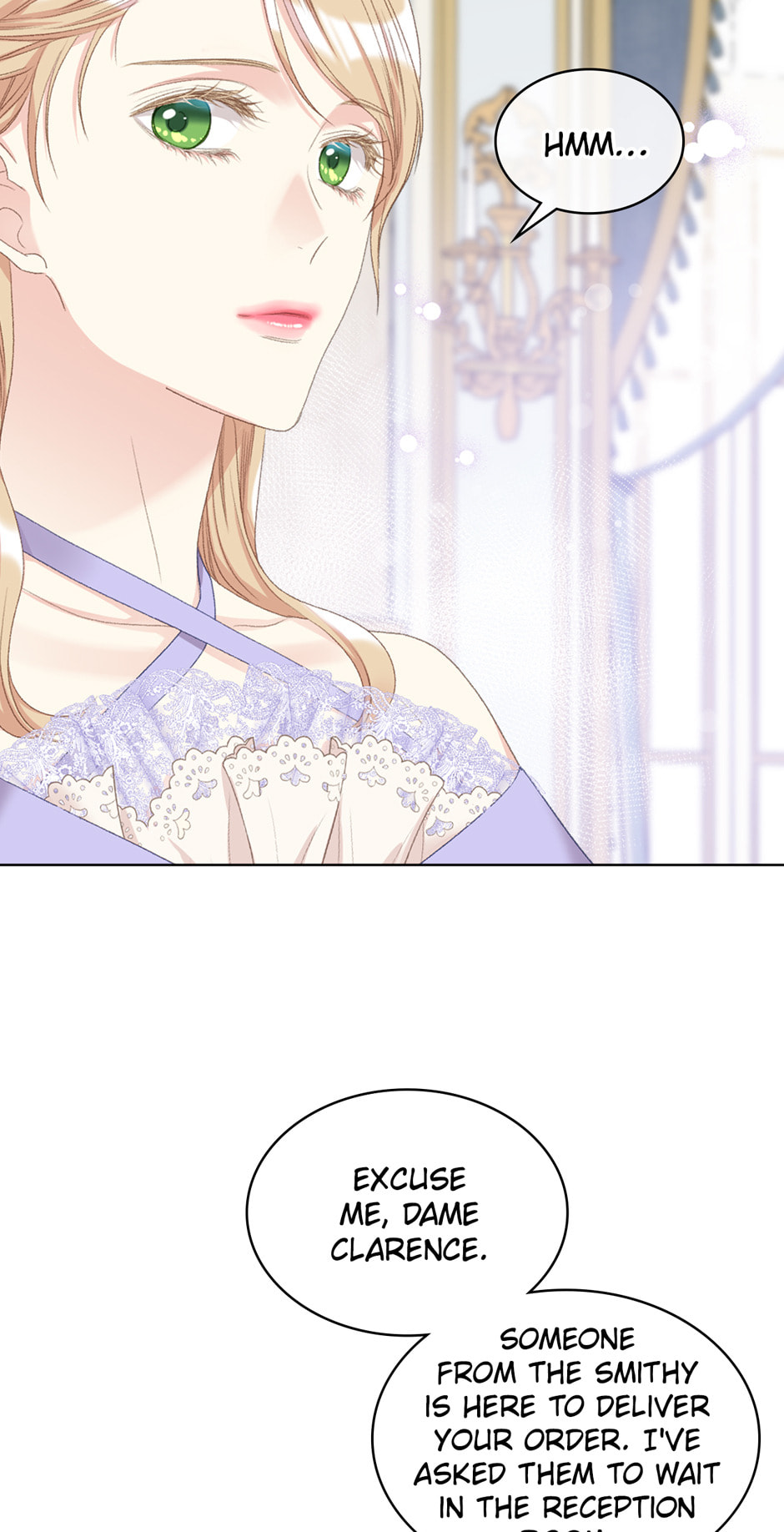 Read They Only Remembered Her chapter 86 image 30 on Lezhin