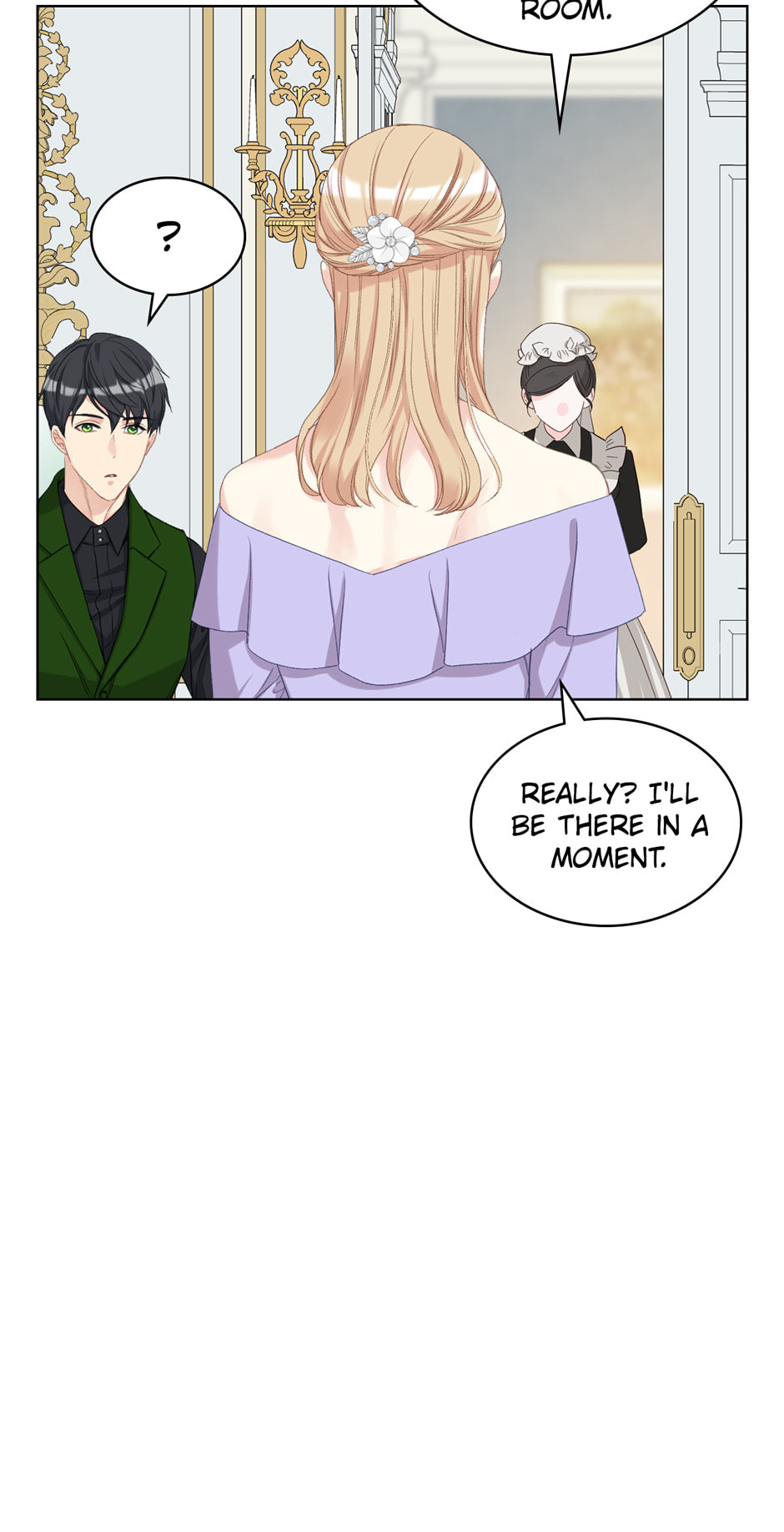 Read They Only Remembered Her chapter 86 image 31 on Lezhin