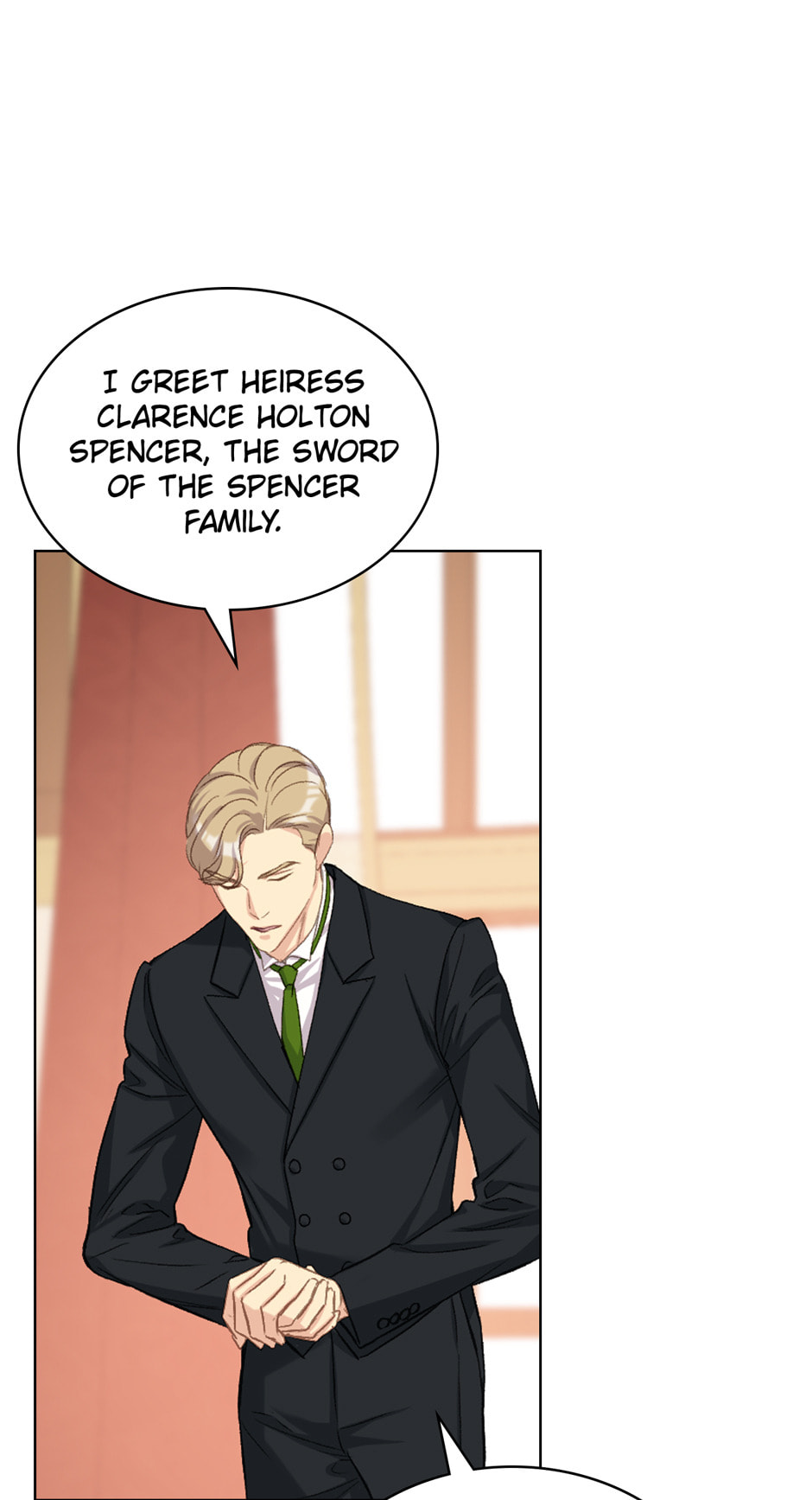 Read They Only Remembered Her chapter 86 image 32 on Lezhin