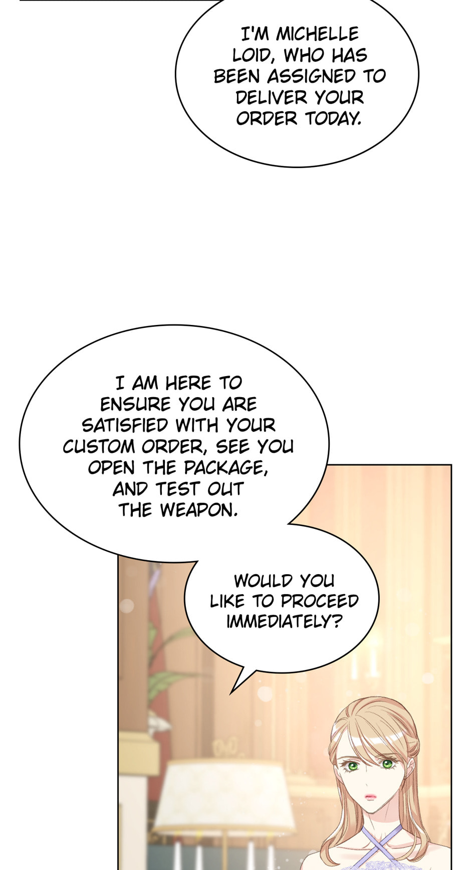 Read They Only Remembered Her chapter 86 image 33 on Lezhin