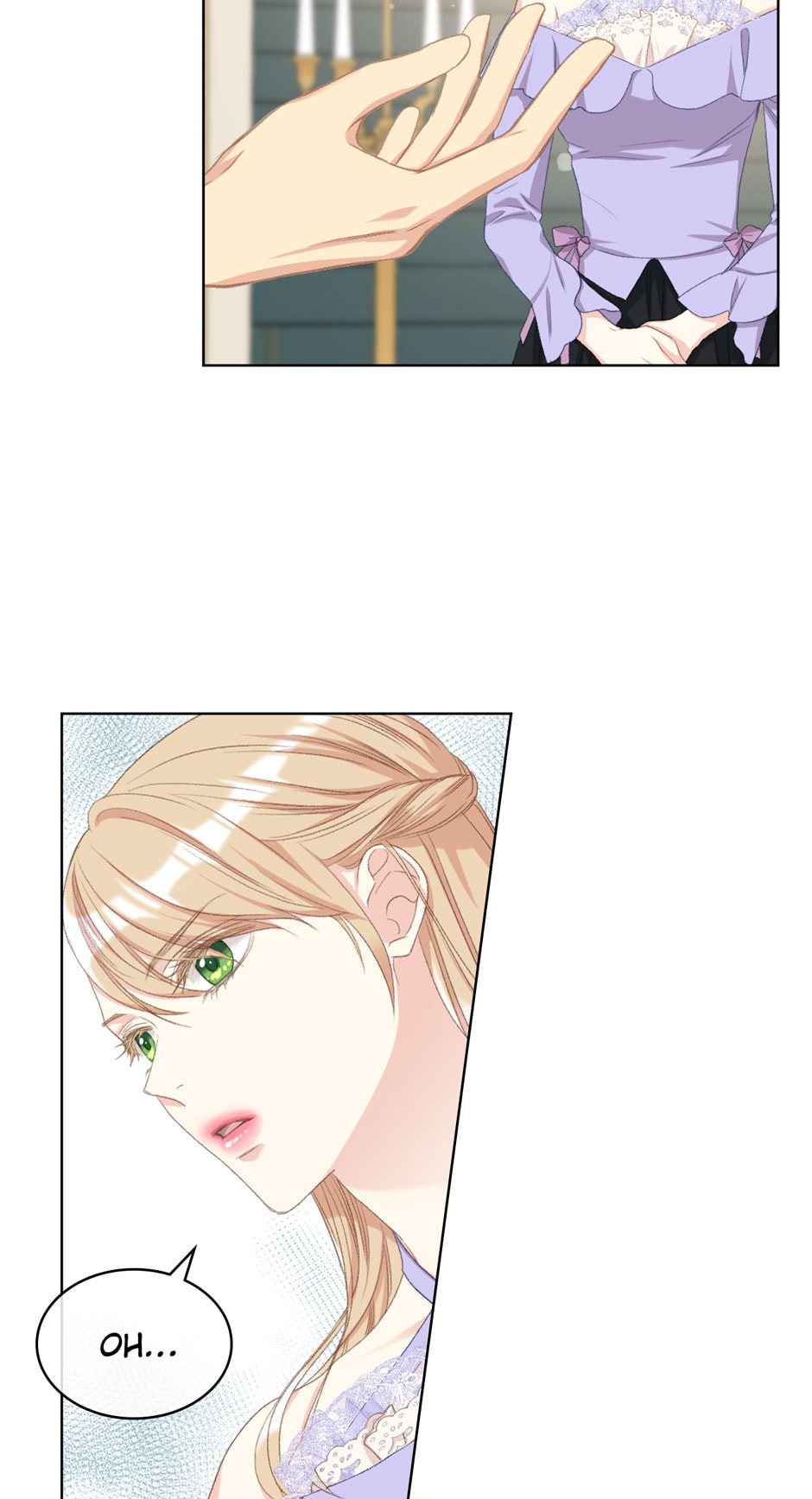 Read They Only Remembered Her chapter 86 image 34 on Lezhin