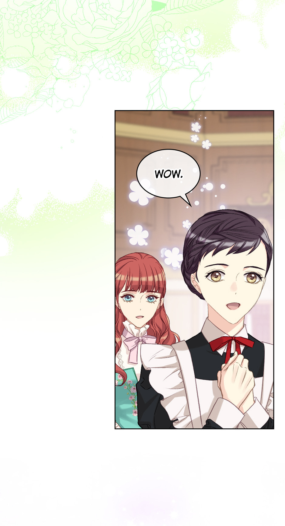 Read They Only Remembered Her chapter 86 image 36 on Lezhin