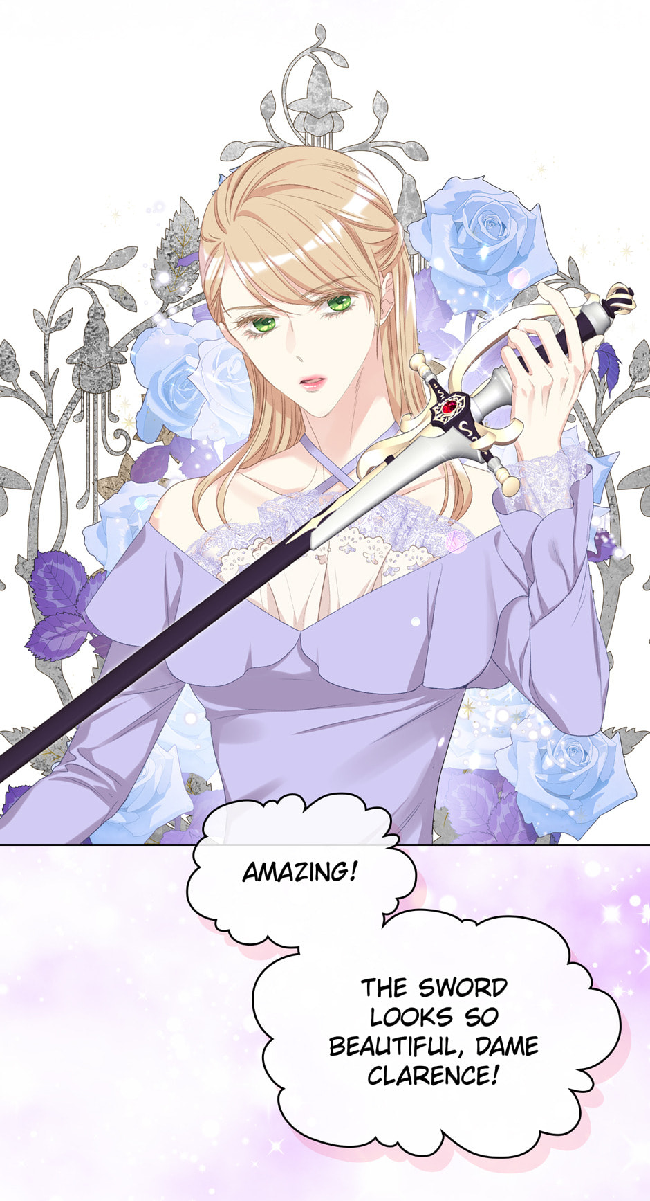 Read They Only Remembered Her chapter 86 image 37 on Lezhin