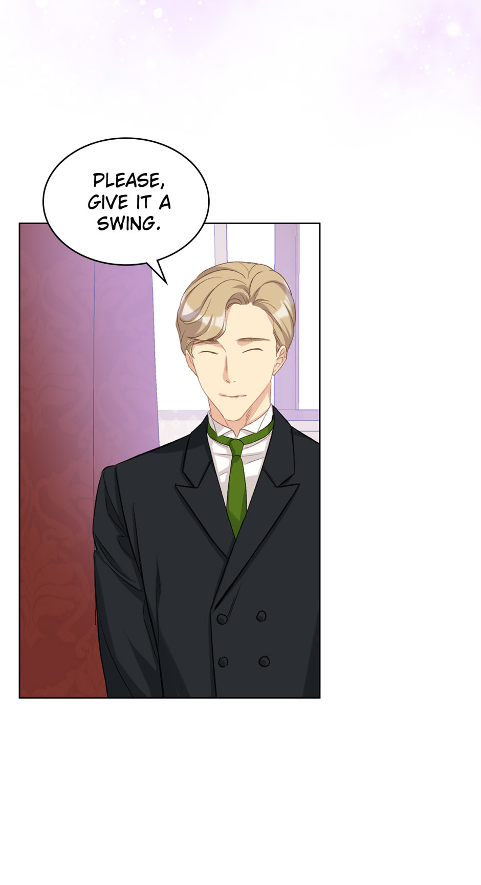 Read They Only Remembered Her chapter 86 image 38 on Lezhin