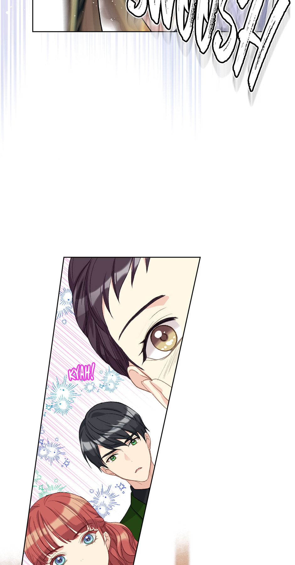 Read They Only Remembered Her chapter 86 image 41 on Lezhin