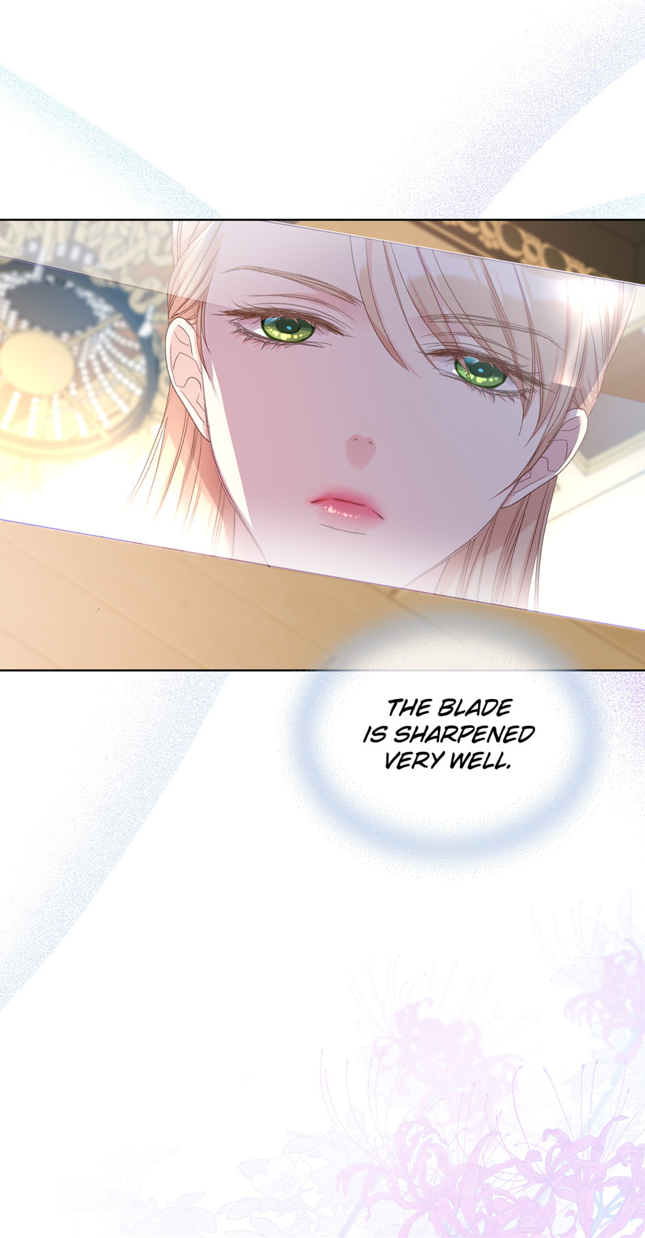 Read They Only Remembered Her chapter 86 image 43 on Lezhin