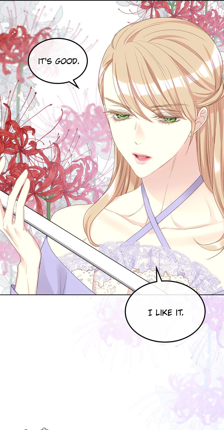 Read They Only Remembered Her chapter 86 image 44 on Lezhin