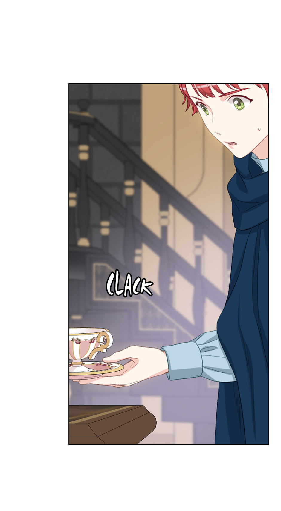 Read They Only Remembered Her chapter 86 image 5 on Lezhin