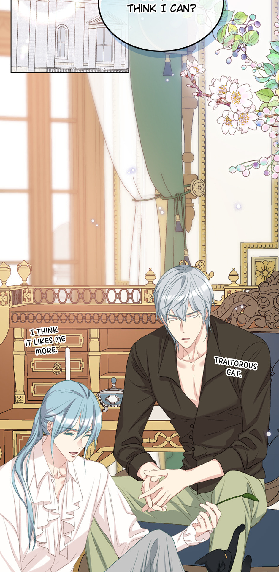 Read They Only Remembered Her chapter 86 image 50 on Lezhin