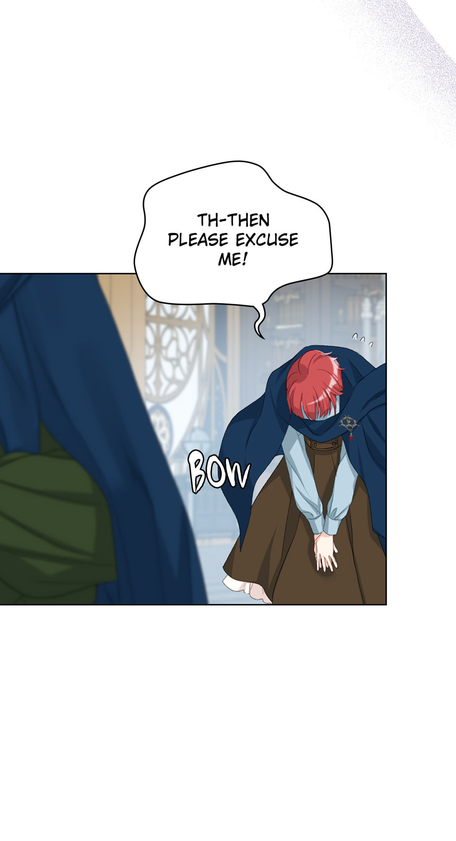Read They Only Remembered Her chapter 86 image 7 on Lezhin