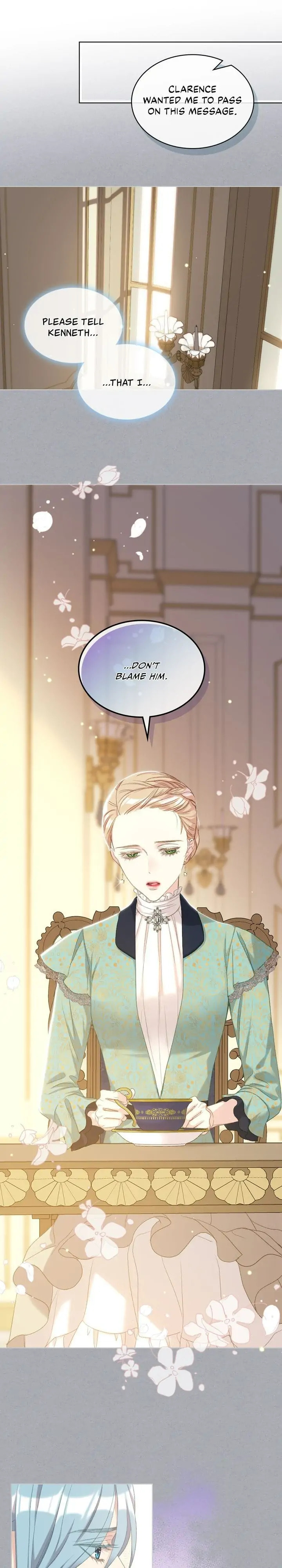 Read They Only Remembered Her chapter 87.1 image 1 on Lezhin