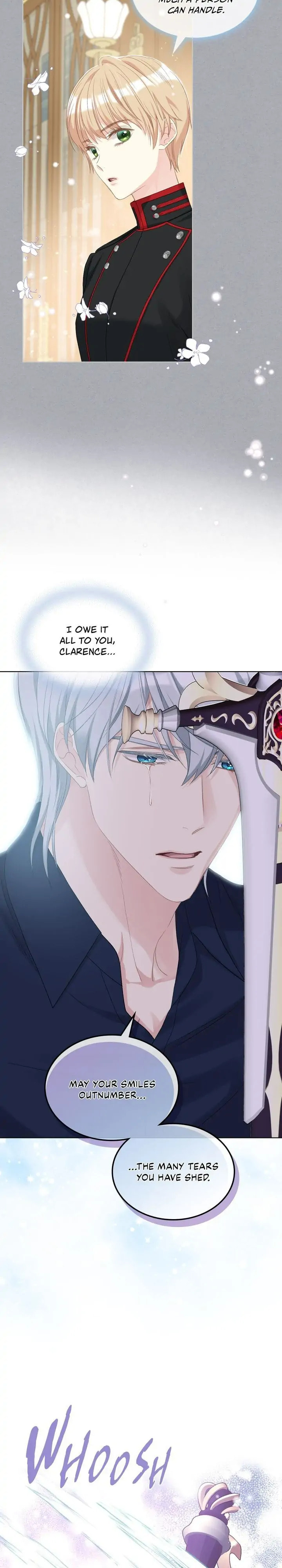 Read They Only Remembered Her chapter 87.1 image 10 on Lezhin