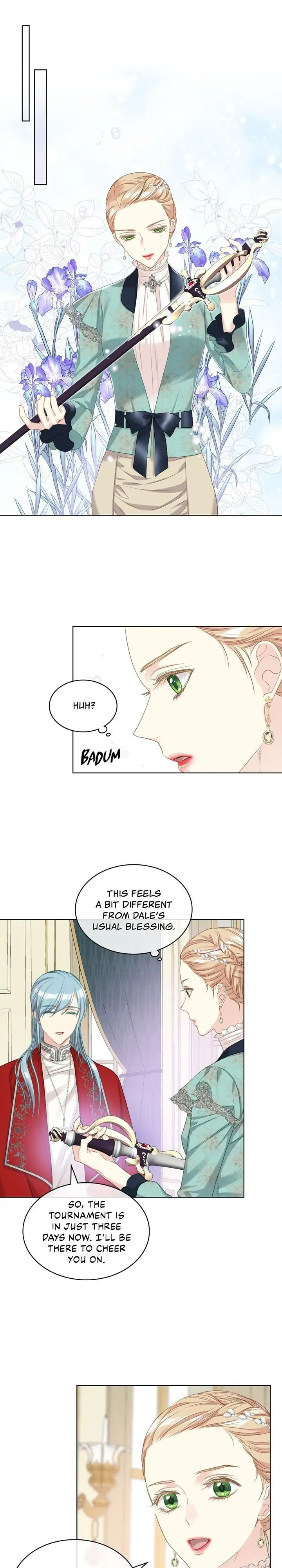 Read They Only Remembered Her chapter 87.1 image 12 on Lezhin