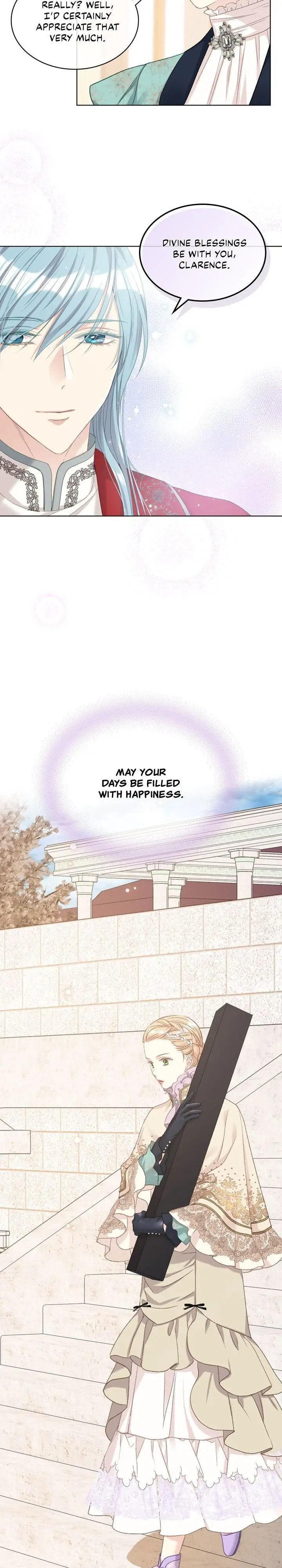 Read They Only Remembered Her chapter 87.1 image 13 on Lezhin