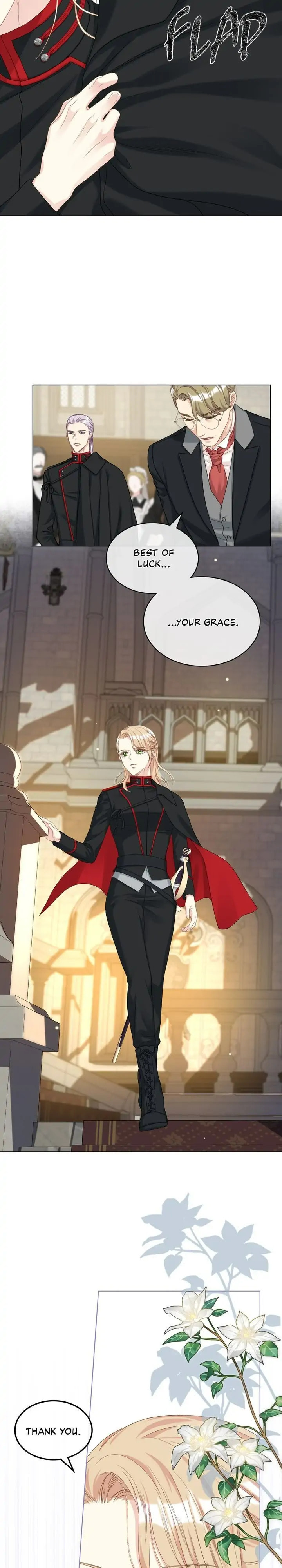 Read They Only Remembered Her chapter 87.1 image 22 on Lezhin