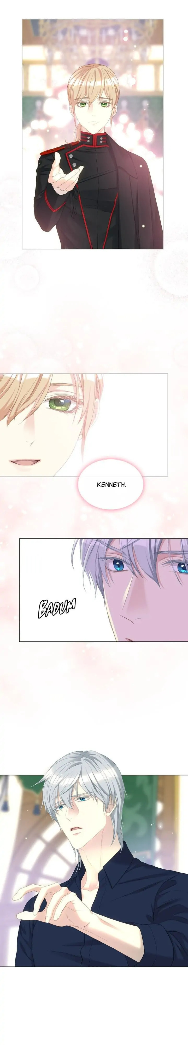 Read They Only Remembered Her chapter 87.1 image 6 on Lezhin