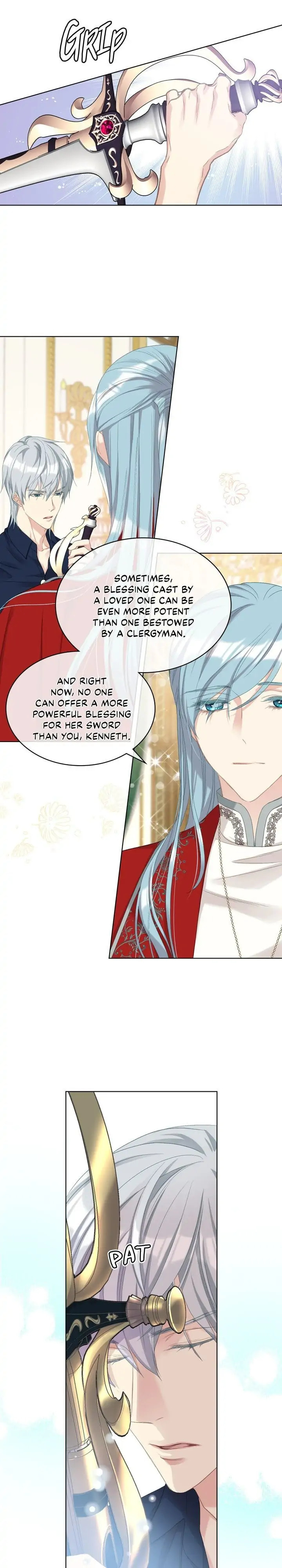 Read They Only Remembered Her chapter 87.1 image 7 on Lezhin