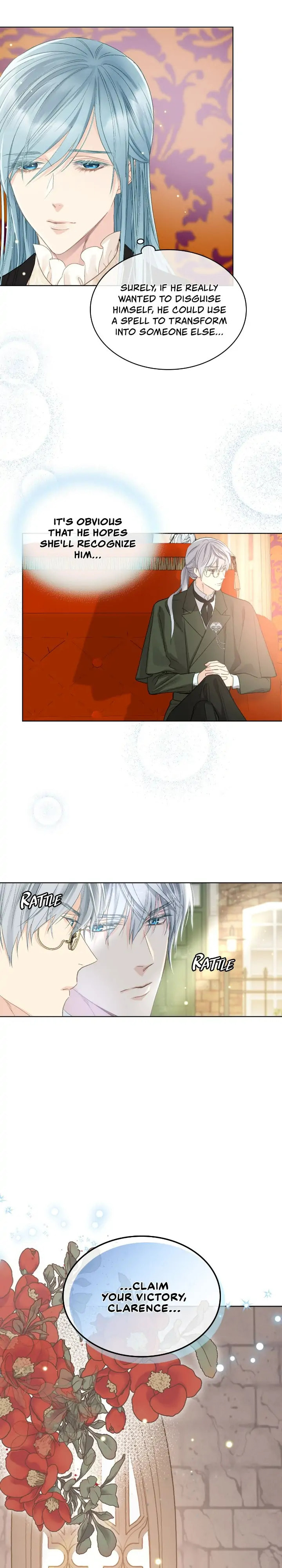 Read They Only Remembered Her chapter 87.2 image 17 on Lezhin