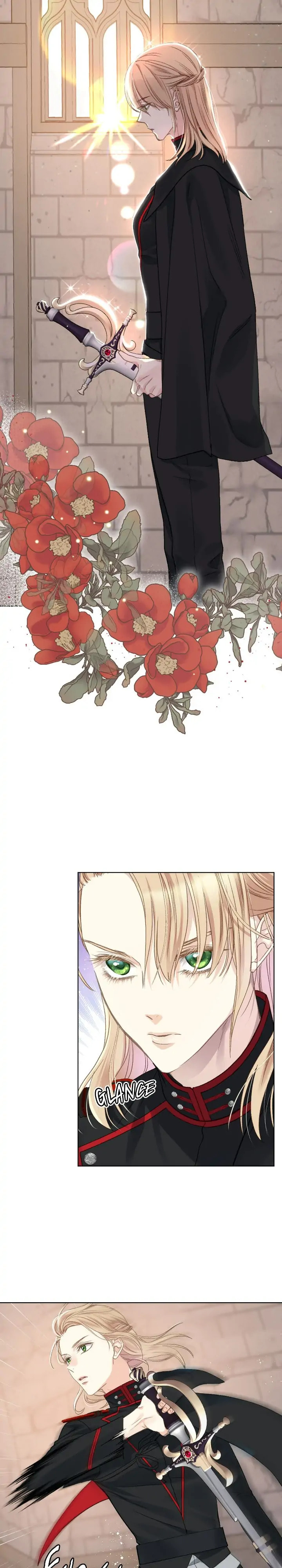 Read They Only Remembered Her chapter 87.2 image 18 on Lezhin