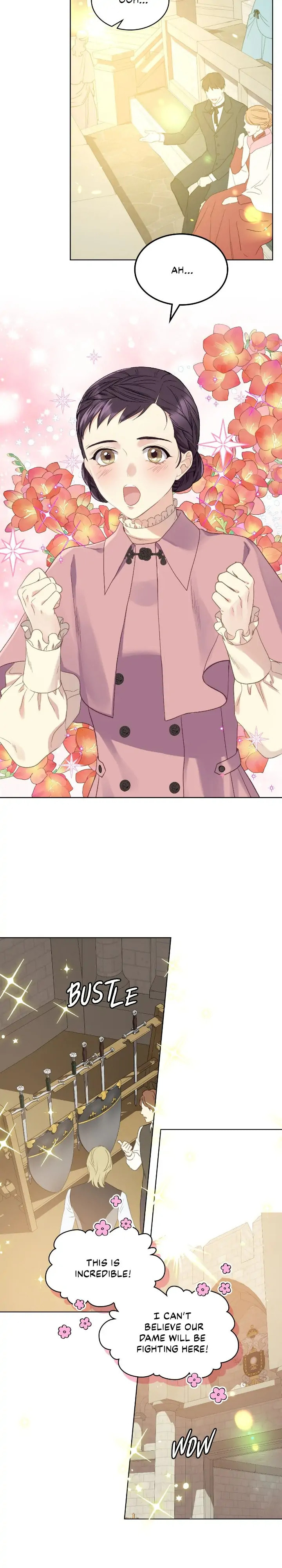 Read They Only Remembered Her chapter 87.2 image 4 on Lezhin