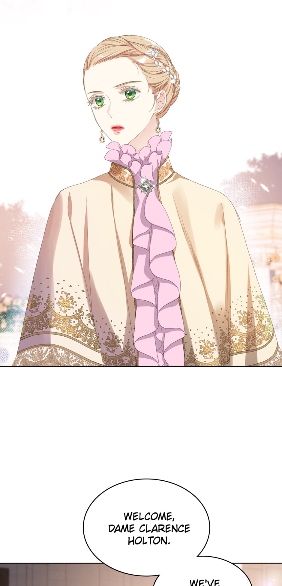 Read They Only Remembered Her chapter 87 image 1 on Lezhin