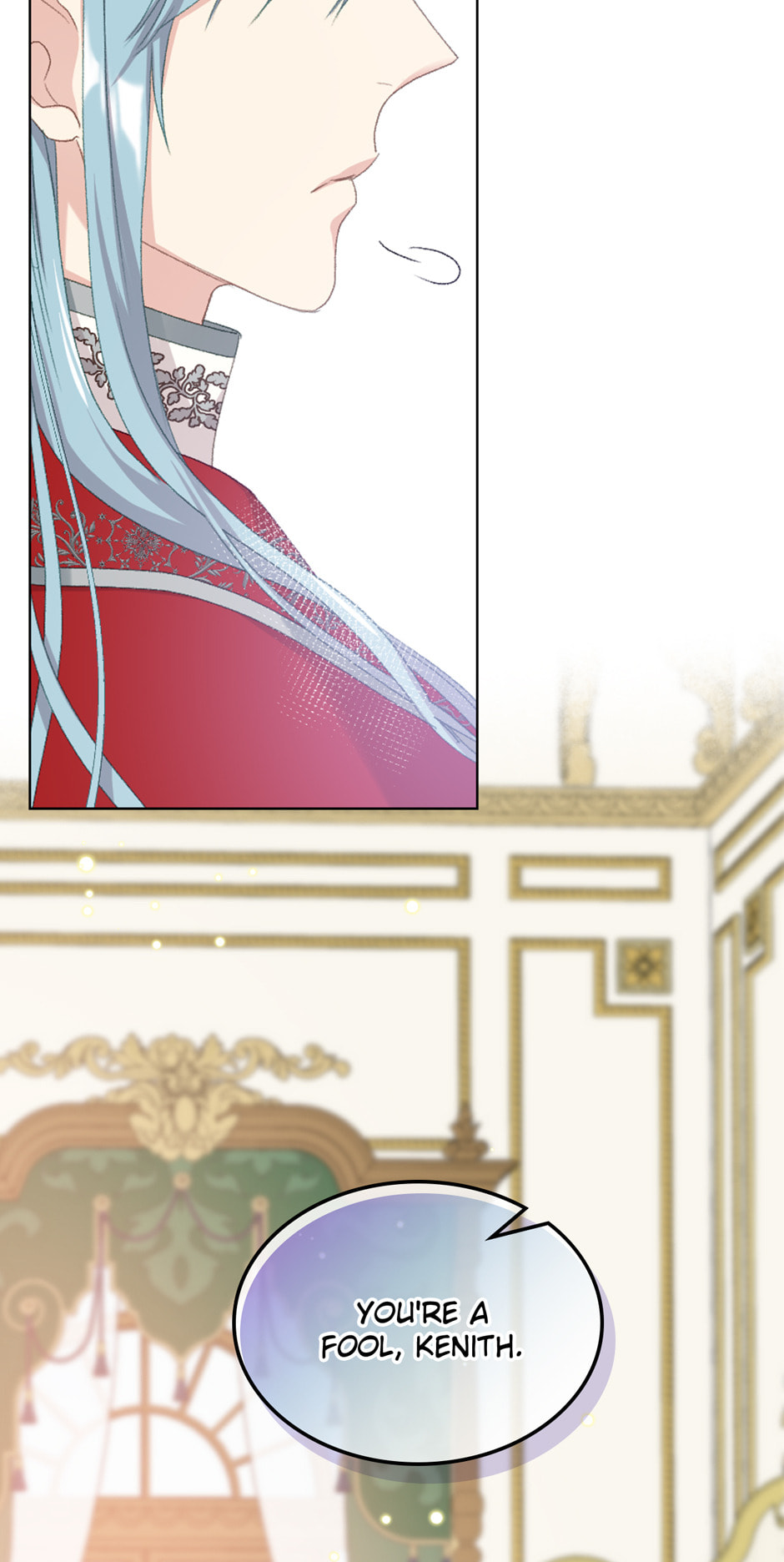 Read They Only Remembered Her chapter 87 image 10 on Lezhin