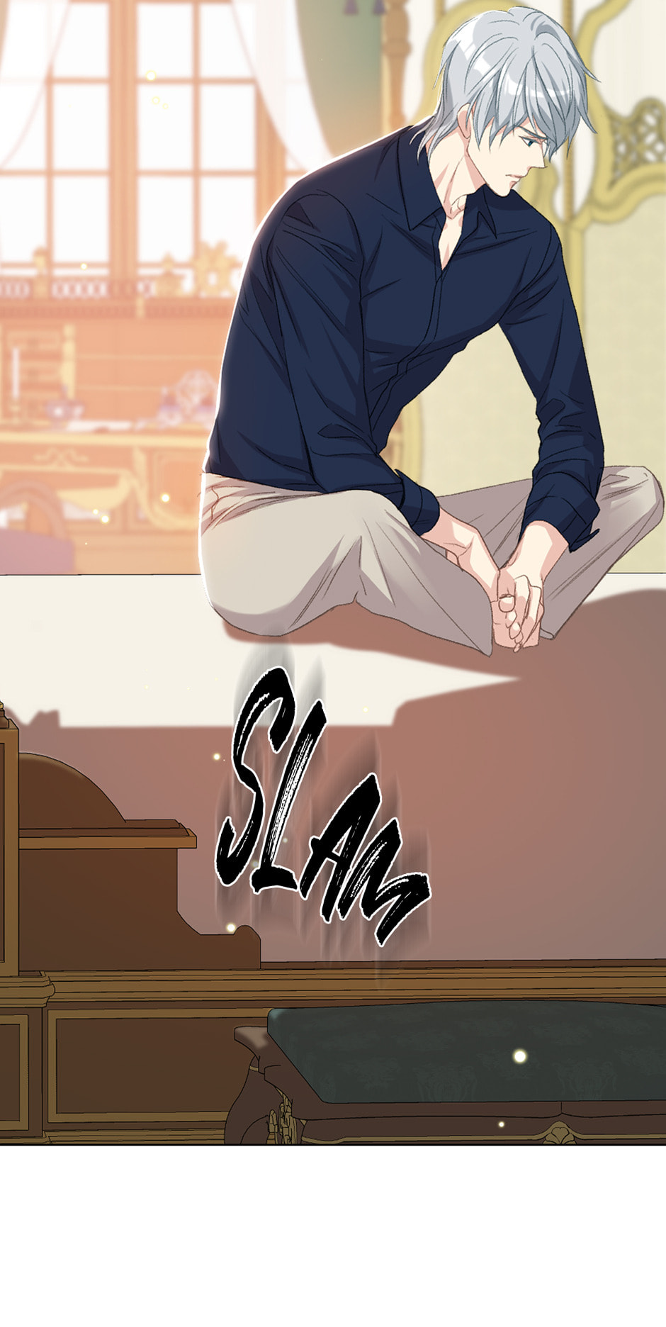 Read They Only Remembered Her chapter 87 image 11 on Lezhin
