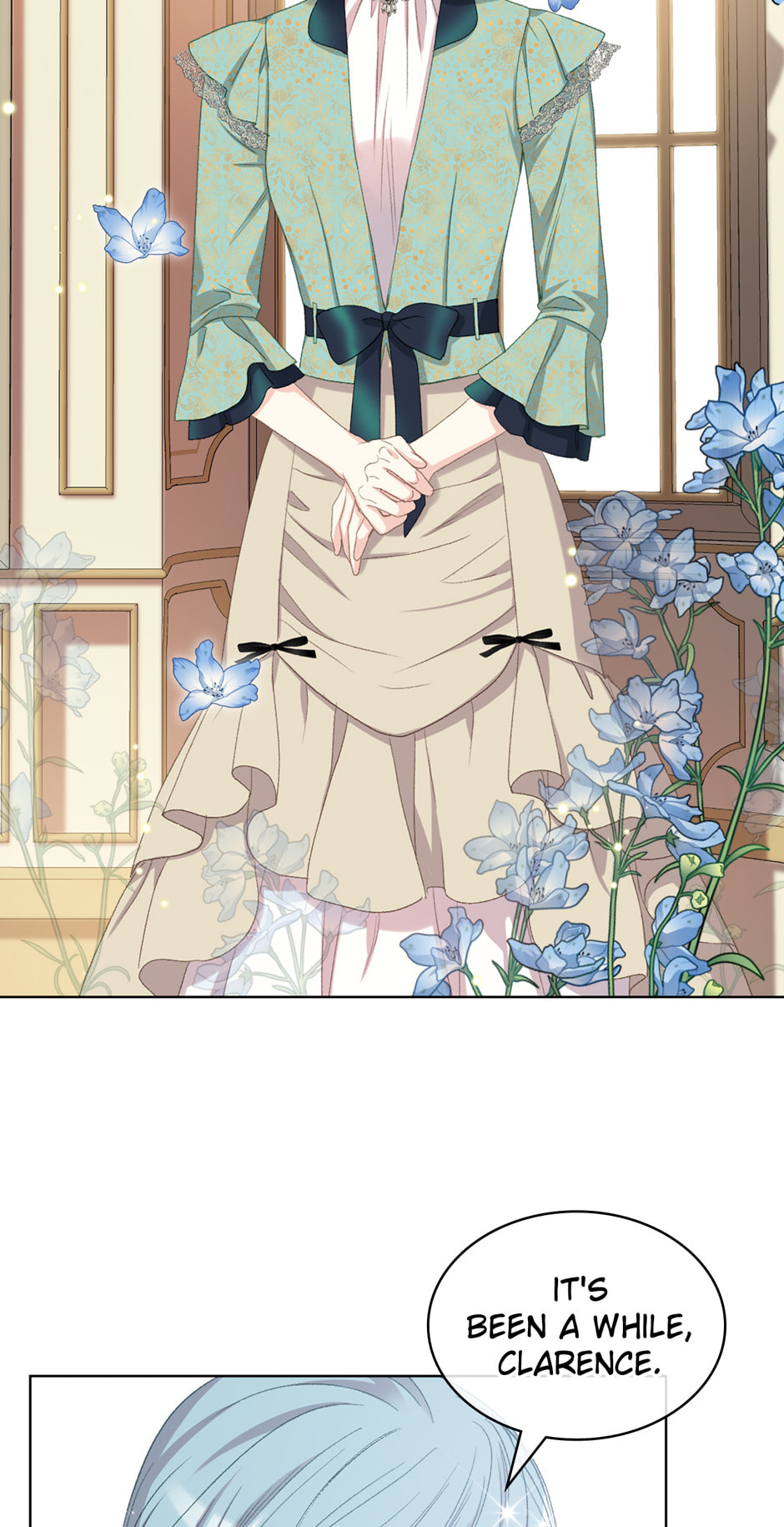 Read They Only Remembered Her chapter 87 image 14 on Lezhin