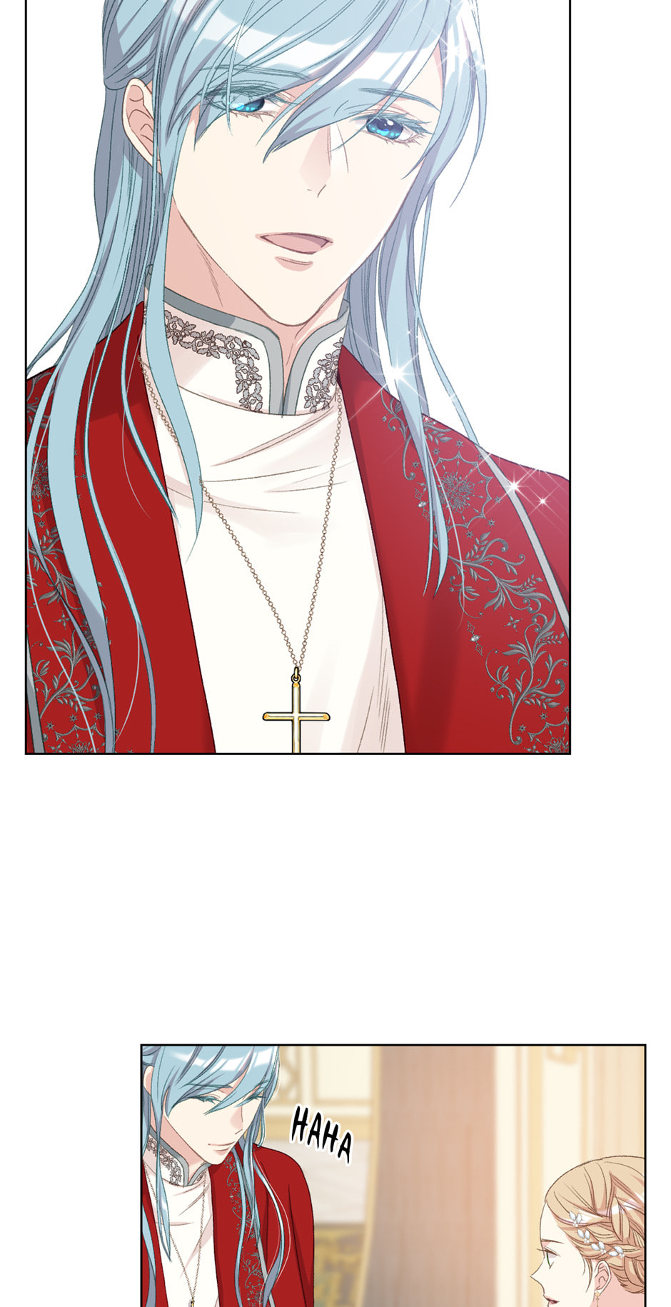 Read They Only Remembered Her chapter 87 image 15 on Lezhin