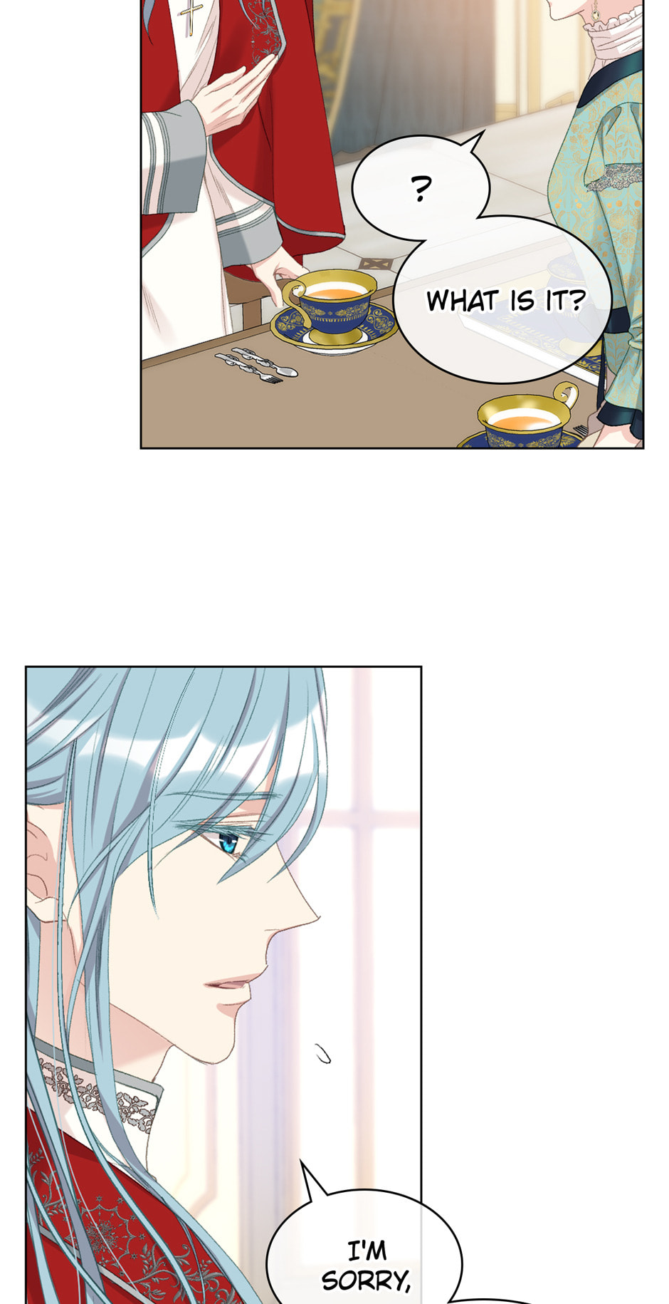 Read They Only Remembered Her chapter 87 image 16 on Lezhin