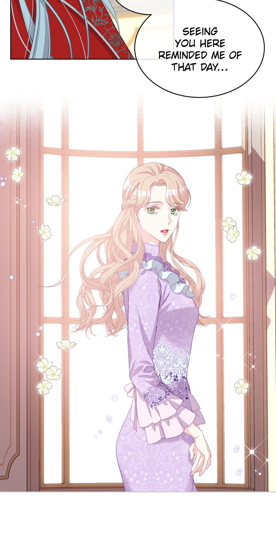 Read They Only Remembered Her chapter 87 image 17 on Lezhin
