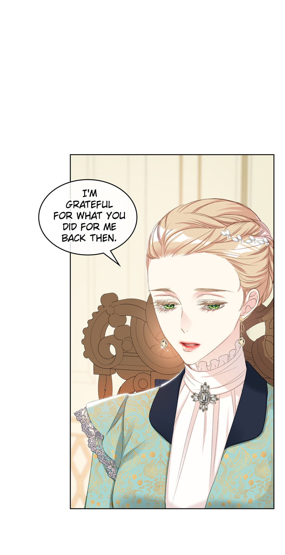 Read They Only Remembered Her chapter 87 image 18 on Lezhin