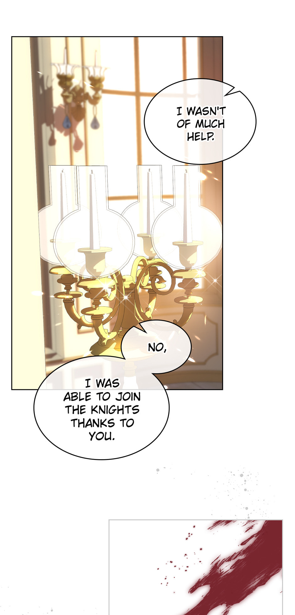 Read They Only Remembered Her chapter 87 image 19 on Lezhin