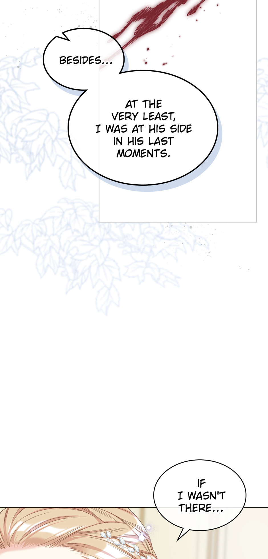 Read They Only Remembered Her chapter 87 image 20 on Lezhin