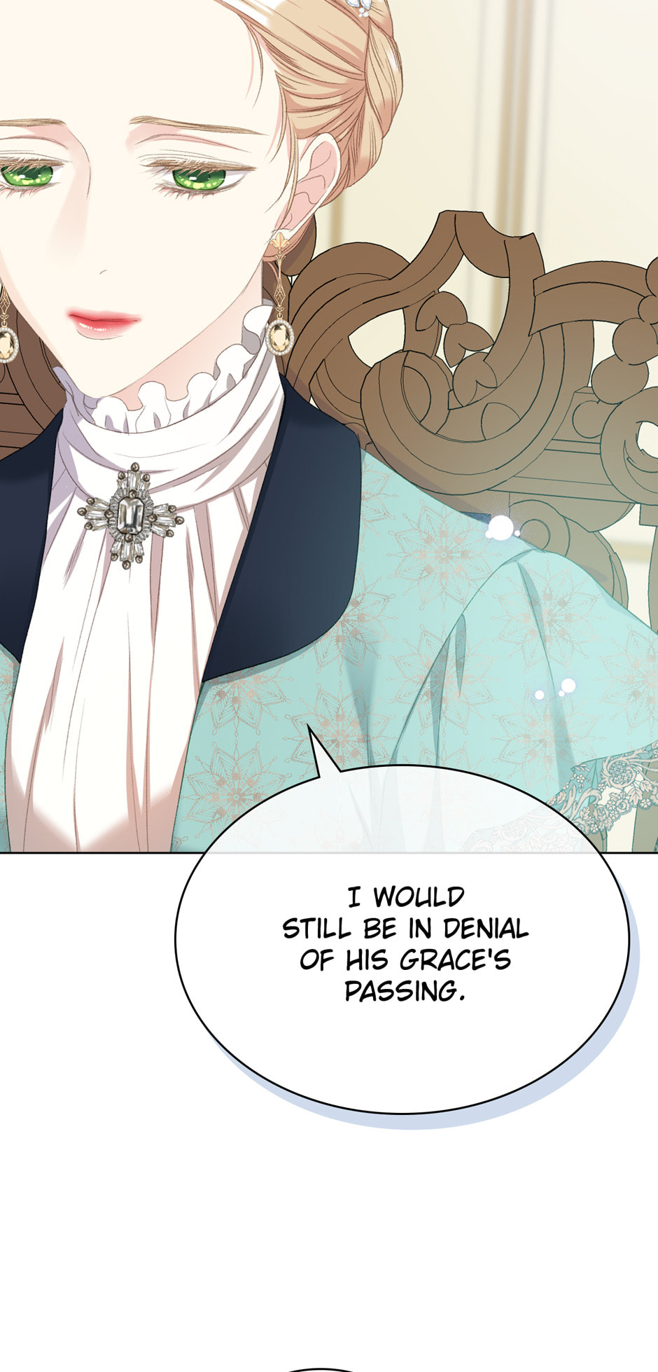 Read They Only Remembered Her chapter 87 image 21 on Lezhin